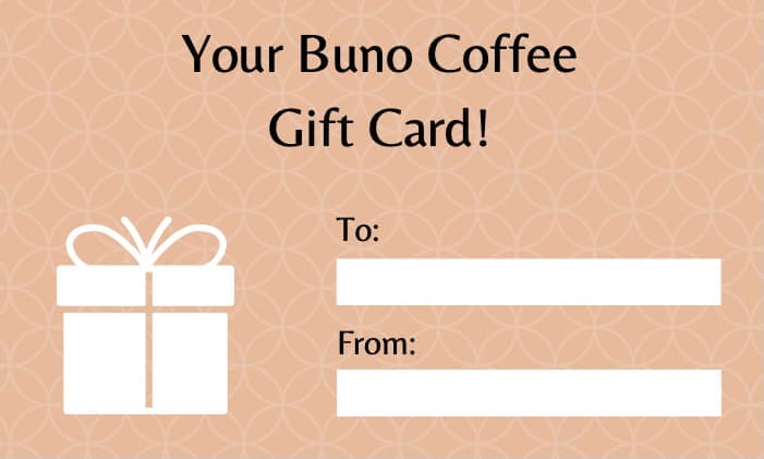 gift card back